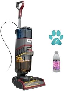 Shark CarpetXpert HairPro Pet Carpet Cleaner with Anti-Clog, Anti-Clump, Anti-Tangle, Removes Stains & Odours from Carpets & Rugs, Includes Deep Clean Pet Formula, 1000W, EX220UK