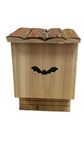 Greenkey Large Bat Box, wood color