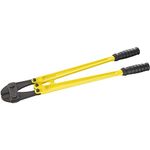 Stanley 1-95-567 Forged Bolt Cutter, Black/Yellow, 900 mm