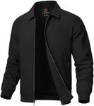 Rdruko Men's Casual Lapel Jacket Li