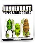 LUNKERHUNT Top Water Bass Fishing L