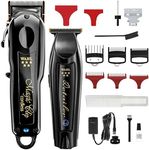 Wahl Cordless Barber Combo™ Clipper