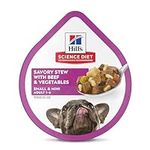 Hill's Science Diet Wet Dog Food, A