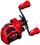 WEIMEI - NC New 10kg Baitcasting Re