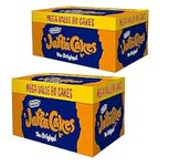 2 X McVitie's 80 Jaffa Cakes The Original Mega Value | By IDEAONIC