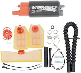 OEM Replace Intank Fuel Pump for Yamaha C3/Vox/Giggle XF50 Majesty Majest 125/T MAX T 500 XP500 XP500A/T135 Crypton X/XC125/Xenter 125 HW125 EFI 2005-2018