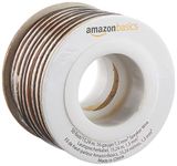 AmazonBasics 16-Gauge Audio Stereo Speaker Wire Cable - 50 Feet