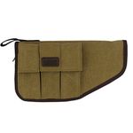 Tourbon Hunting Accessories Gun Pouch Pistol Rug Handgun Case- Right Handed