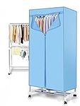 Dryer-Electric Double-Layer Clothes