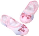 Ballet Shoes Glitter Split-Sole for