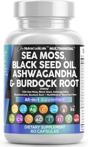 Herbal Supplement Combo with Vetted and Trusted Ingredients - Popular on Social Media