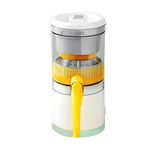 Electric Juicer, Automatic Orange Juice Squeezer Electric Citrus Juicer Juicer Machine Citrus Oranges Juice Extractor for Lemon Tomato Grape Watermelon