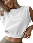 Yoga Top For Women Crop