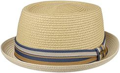 Stetson Licano Toyo Pork Pie Straw 