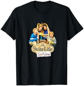 Disney Channel The Suite Life of Zack & Cody T-Shirt