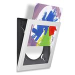 Show & Listen- Art Vinyl Record Frame