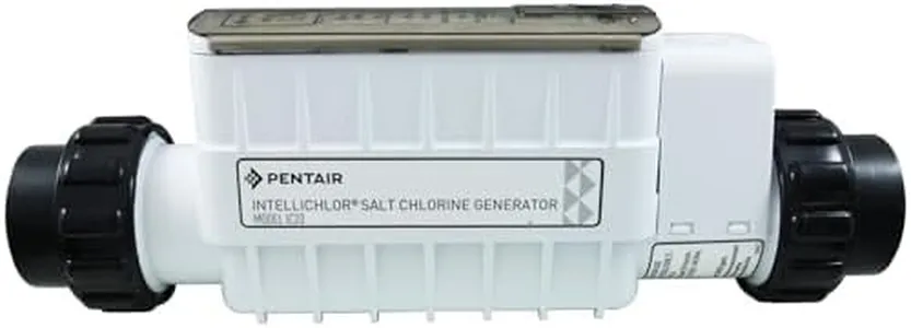 Pentair EC
