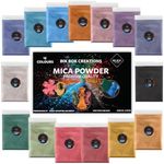 Mica Powder by Bik Bok Creations - 