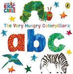 The Very Hungry Caterpillar's abc: Learn Your ABC with the Very Hungry Caterpillar