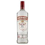 Smirnoff Red Label Vodka 1L