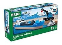 Brio World - 33534 Container Ship a