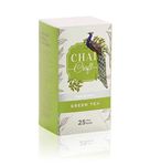 Chai Craft 100% Green Tea (25 Teabags) I Whole Leaf and Natural Taste for Metabolism and detoxification I Pure and Organic