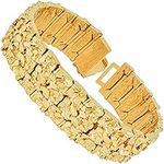 LIFETIME JEWELRY 23mm Rugged Nugget