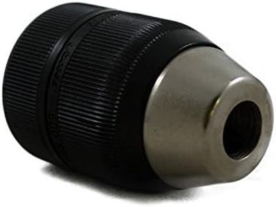 Donaher Allen 31038 1/2-Inch Keyless Chuck for 1/2-Inch 20 Thread Spindle