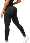 CFR Womens High Waist Leggings Work