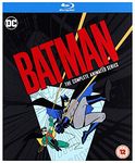 Batman: The Complete Animated Series [Blu-ray] [1992]