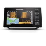 Humminbird XPLORE 9 GPS Fish Finder with Transducer, MEGA Side Imaging+ & HD Touchscreen Display
