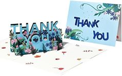 Magic Ants Pop Up Thank You Card 3D