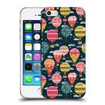 Head Case Designs Officially Licensed Andrea Lauren Design Hot Air Balloon Assorted Soft Gel Case Compatible With Apple iPhone 5 / iPhone 5s / iPhone SE 2016