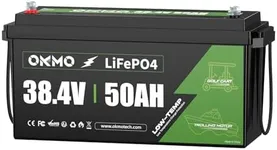 OKMO 36V 50Ah Trolling Motor LiFePO