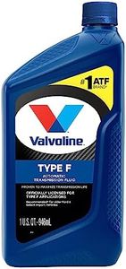 Valvoline Type F (ATF) Automatic Transmission Fluid 1 QT