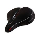 Serfas Full Suspension Cruiser Bicycle Saddle