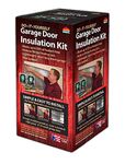 Reach Barrier 3009 Garage Door Insulation Kit, Silver