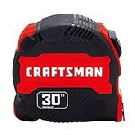 CRAFTSMAN 30-ft Tape Measure with F