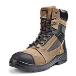 Steel Toe Boots