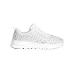 Ladies & Girls USA Summer Trainers White 3 UK / 5 USA - Sports Leisure Work Casual