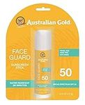 Australian Gold Spf#50 Face Guard S