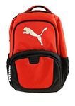 Puma - Challenger 19" Backpack Fully Padded, Fits 15” Laptop, Red