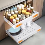 Dntorx Pull Out Cabinet Organizer, 