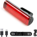 AaiLucky LED Bike Rear Light, USB R