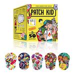 Patch Kid Eye Patches/adhesives for Kids, Size Large (50 Patches in Each Box). Fun and Unique and fits Comfortably. Indicated for Medical use Such as Lazy Eye.