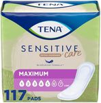 Tena Incontinence Pads for Women, H