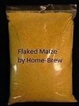 Home-Brew Flaked Maize for Brewing 