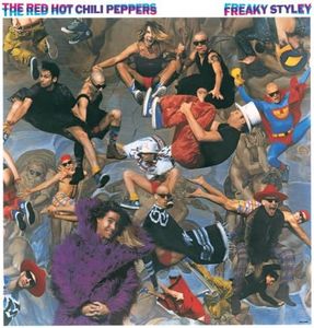 Freaky Styley