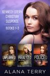 Kennedy Stern Christian Suspense (Books 1-3) (Christian Suspense 3-Book Bundles 1)