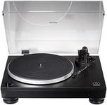 Audio-Technica AT-LP5X Fully Manual Direct Drive Turntable